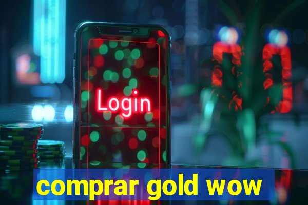 comprar gold wow